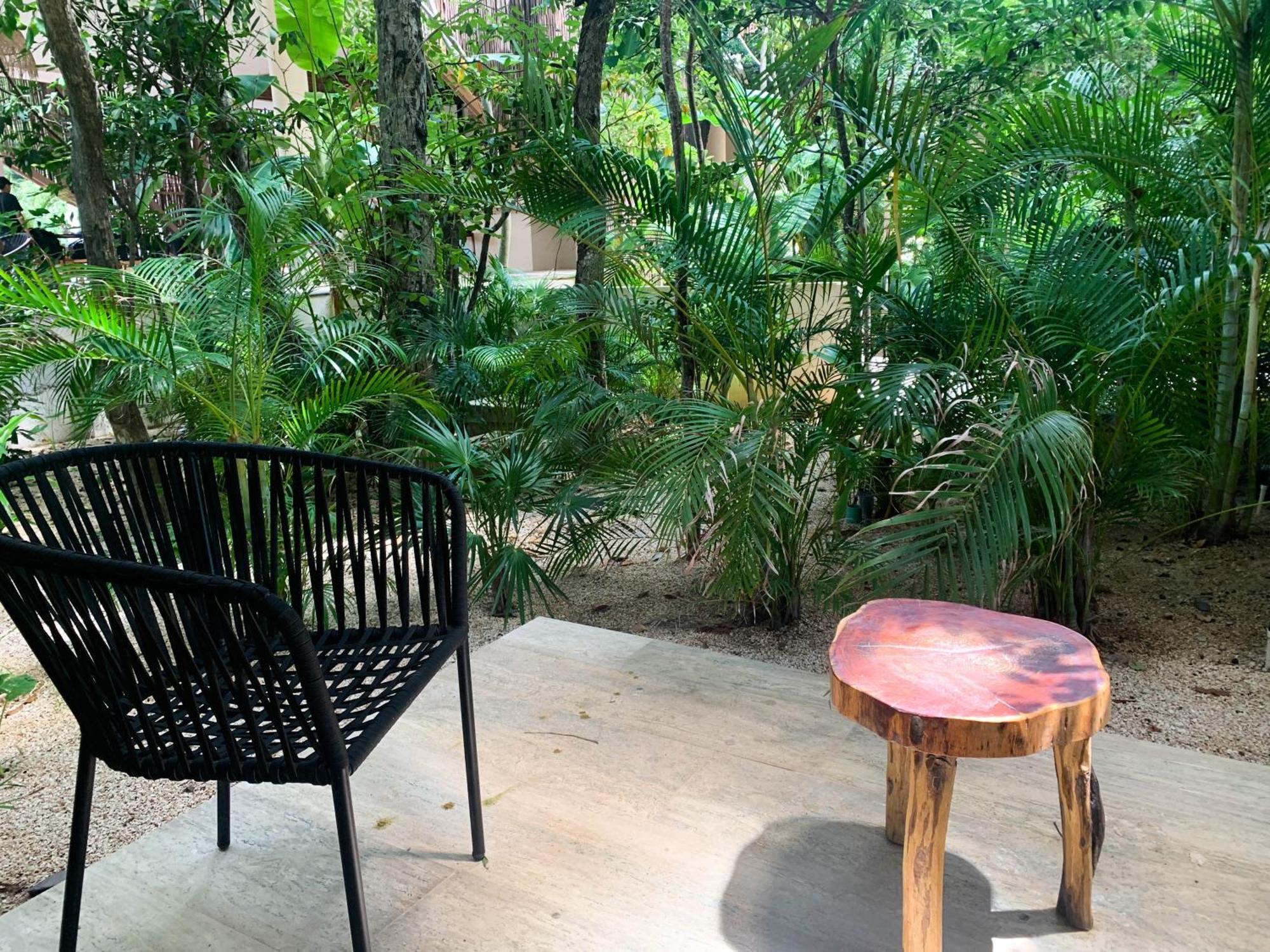 Apartamento Ophelia Experience Tulum Exterior foto