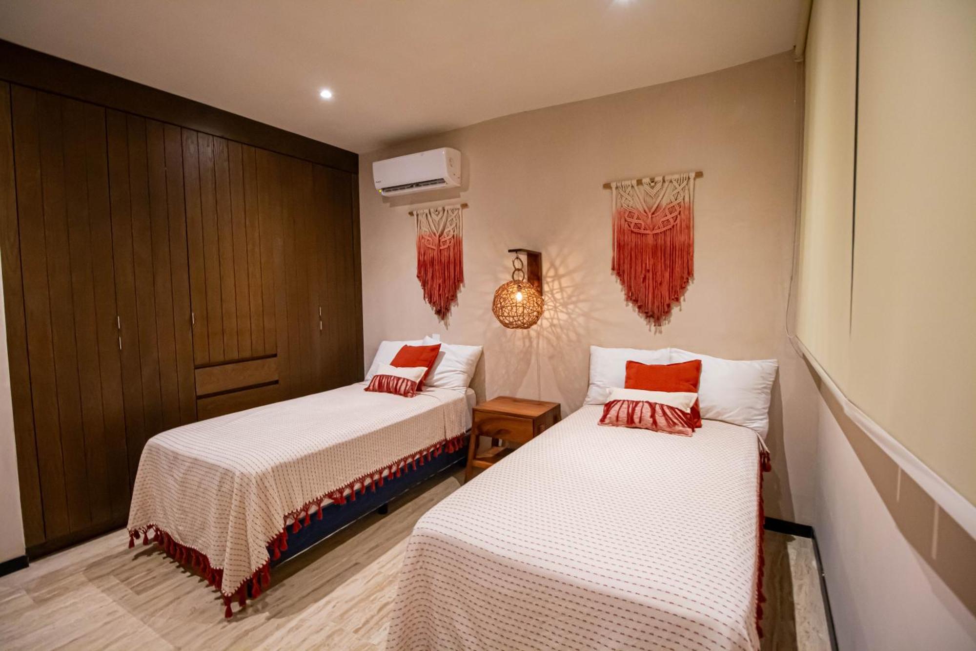 Apartamento Ophelia Experience Tulum Exterior foto