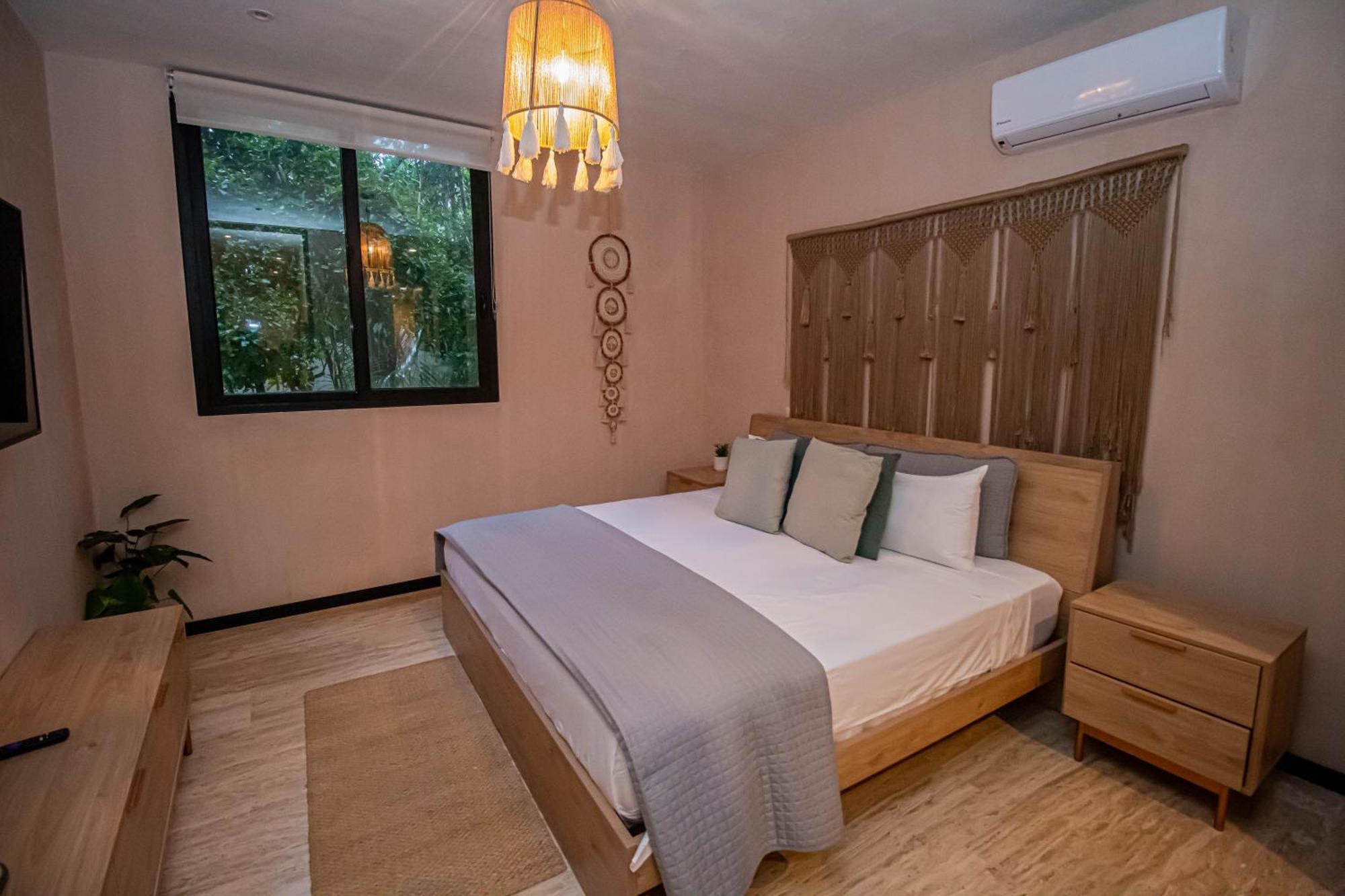 Apartamento Ophelia Experience Tulum Exterior foto