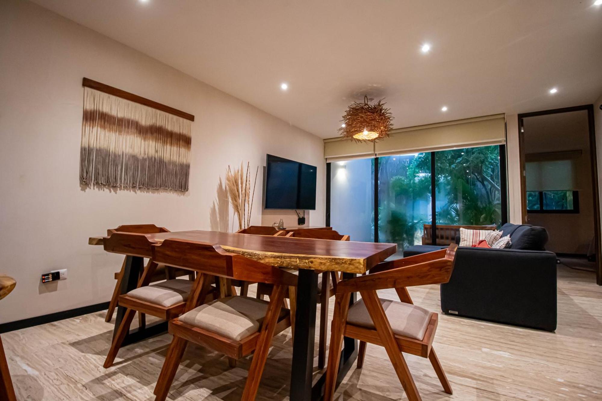 Apartamento Ophelia Experience Tulum Habitación foto
