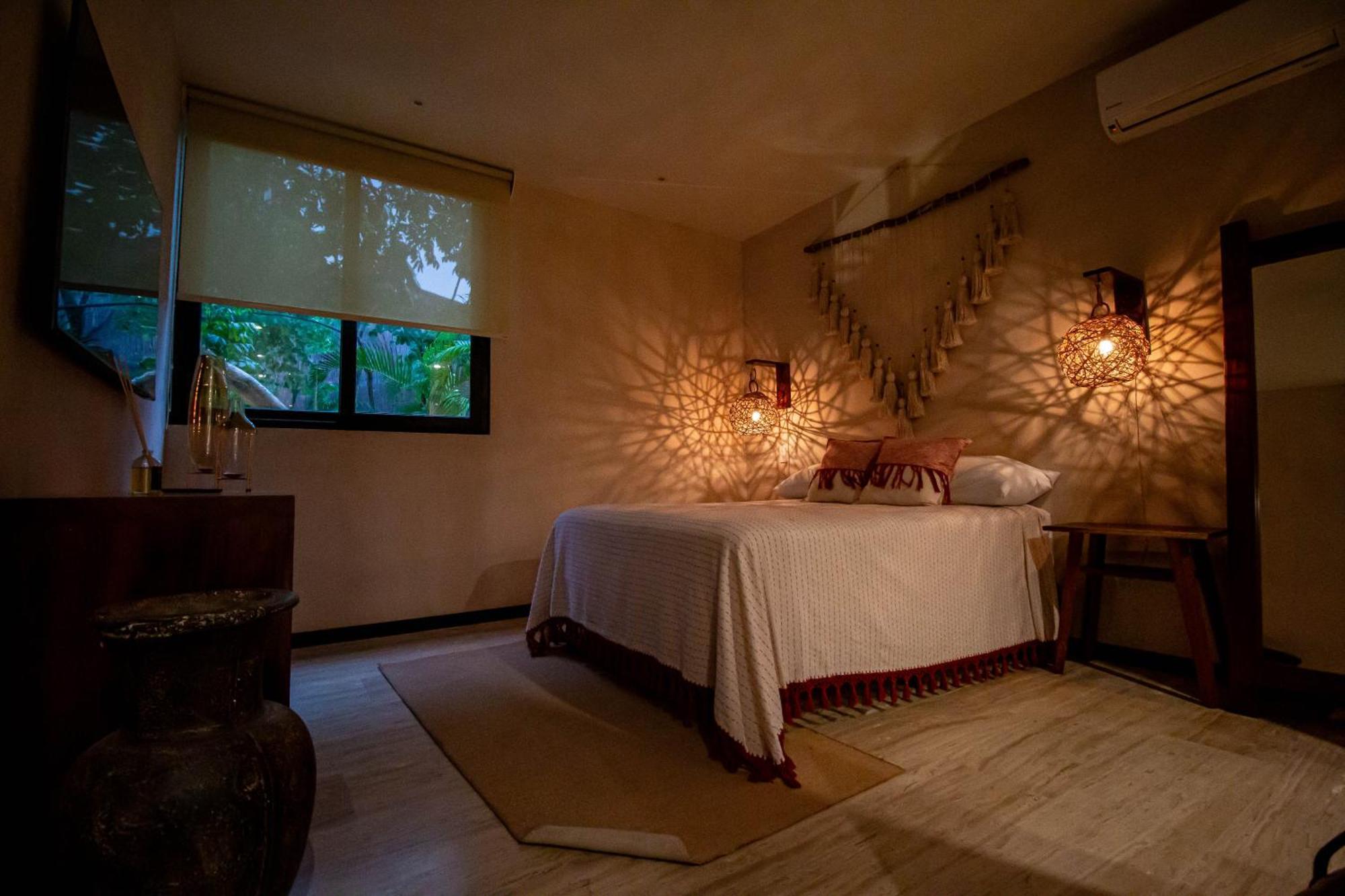 Apartamento Ophelia Experience Tulum Exterior foto