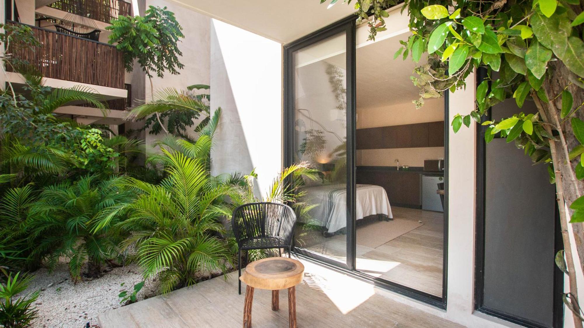 Apartamento Ophelia Experience Tulum Exterior foto