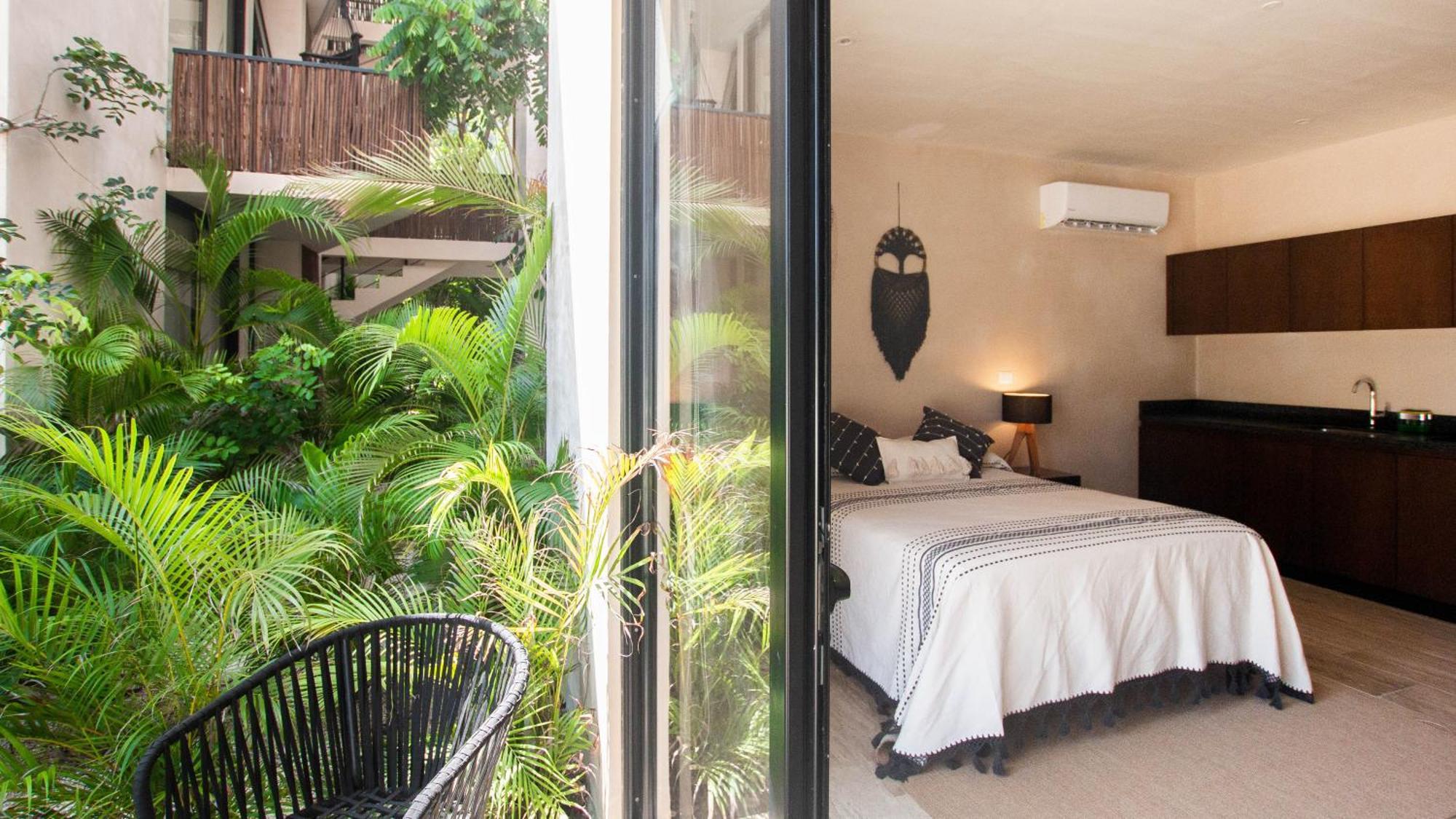 Apartamento Ophelia Experience Tulum Exterior foto