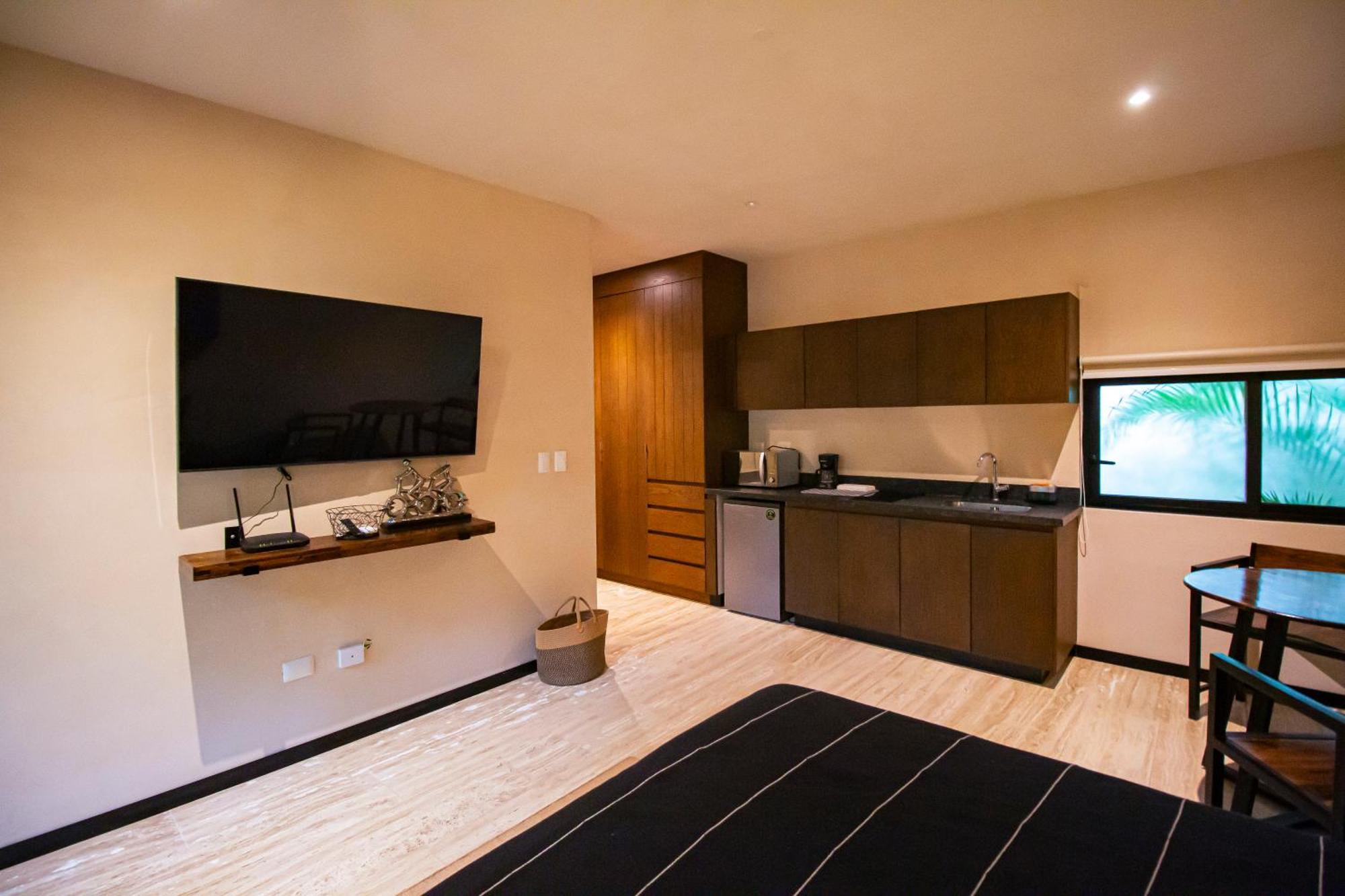 Apartamento Ophelia Experience Tulum Habitación foto