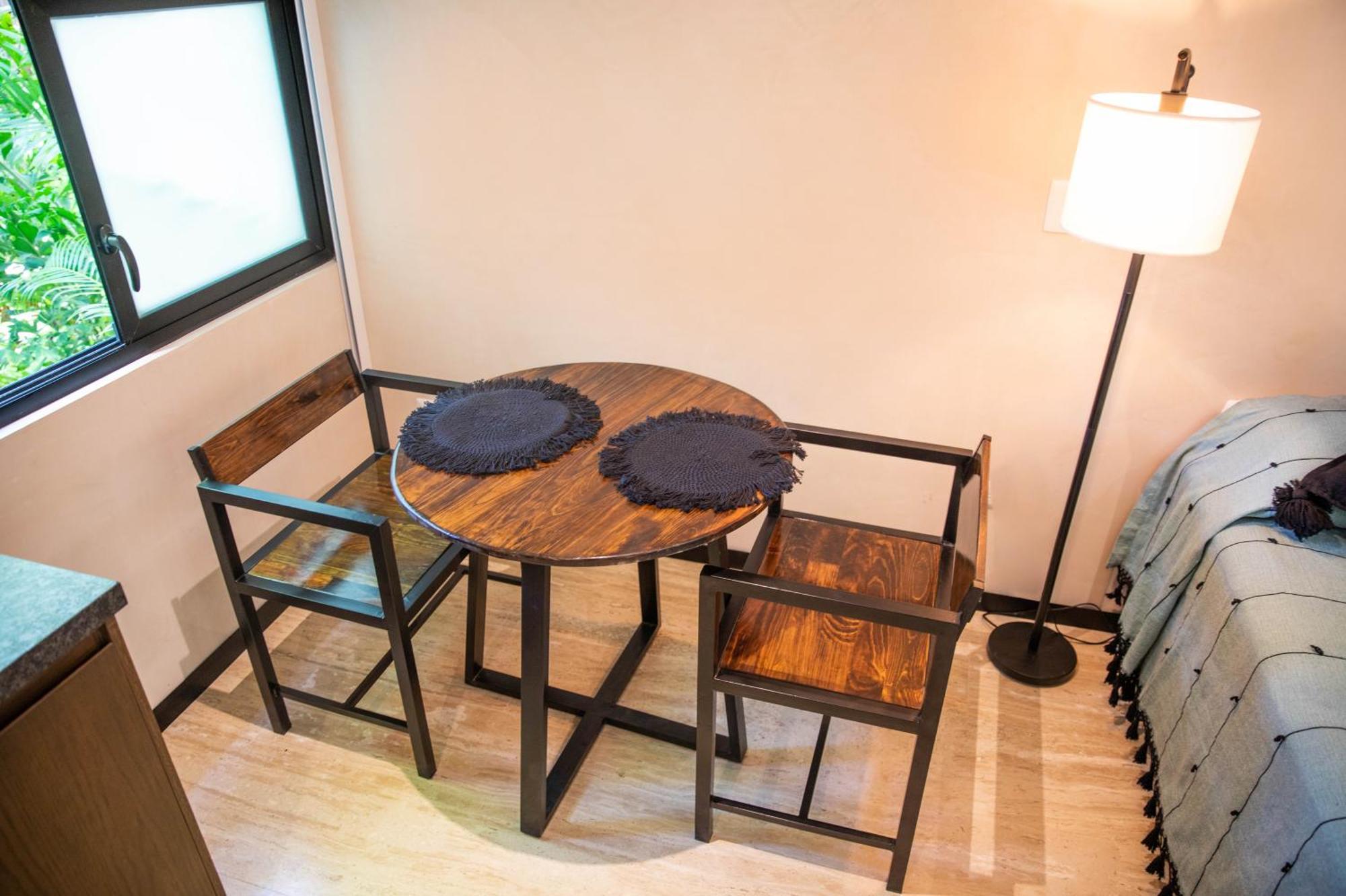 Apartamento Ophelia Experience Tulum Habitación foto