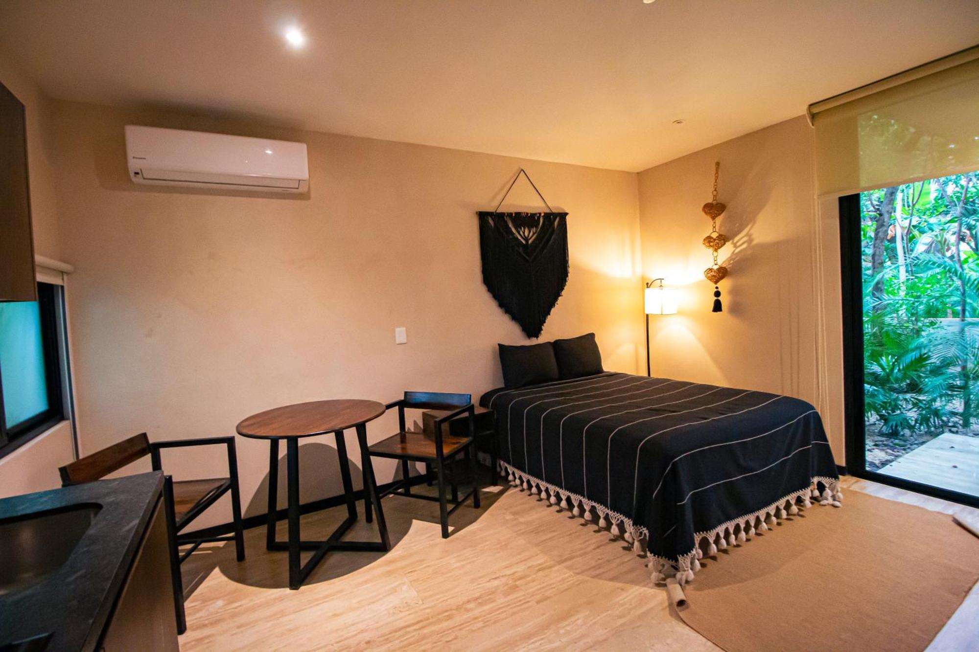 Apartamento Ophelia Experience Tulum Exterior foto