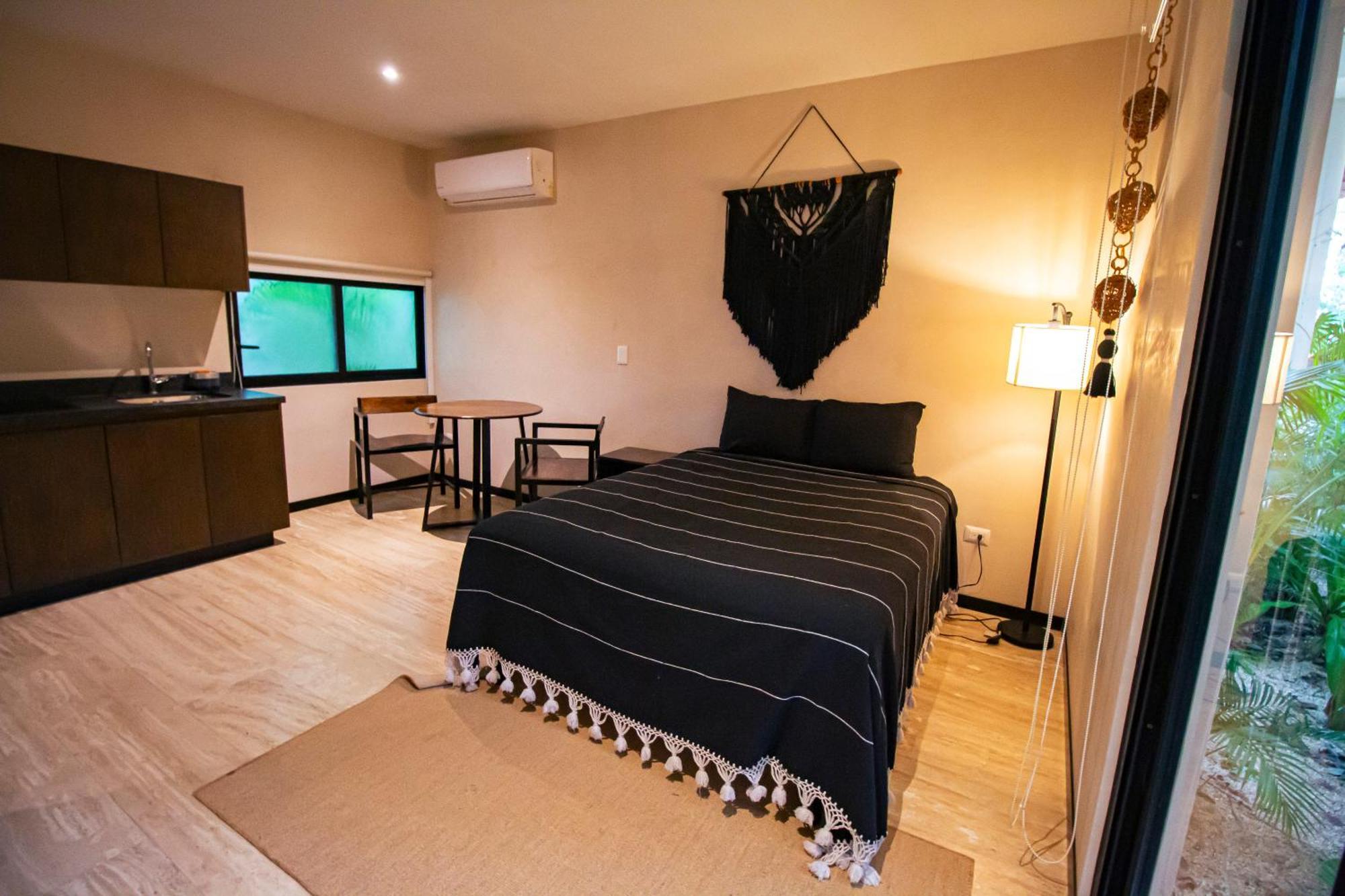Apartamento Ophelia Experience Tulum Habitación foto