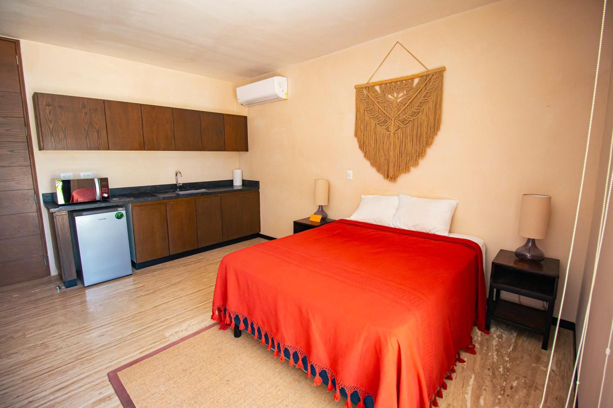 Apartamento Ophelia Experience Tulum Habitación foto