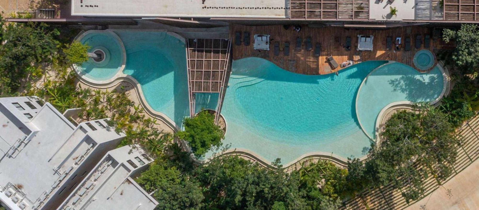 Apartamento Ophelia Experience Tulum Exterior foto