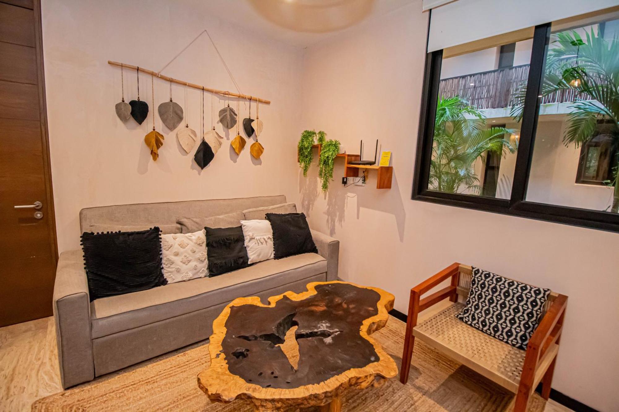 Apartamento Ophelia Experience Tulum Exterior foto