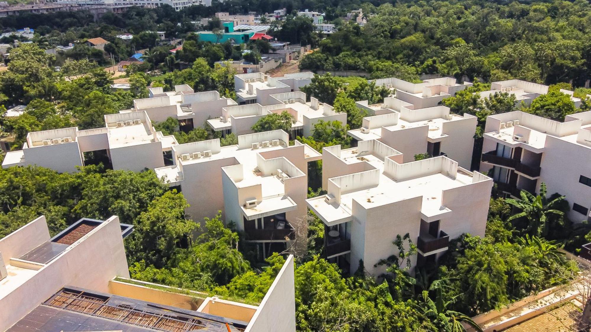 Apartamento Ophelia Experience Tulum Exterior foto