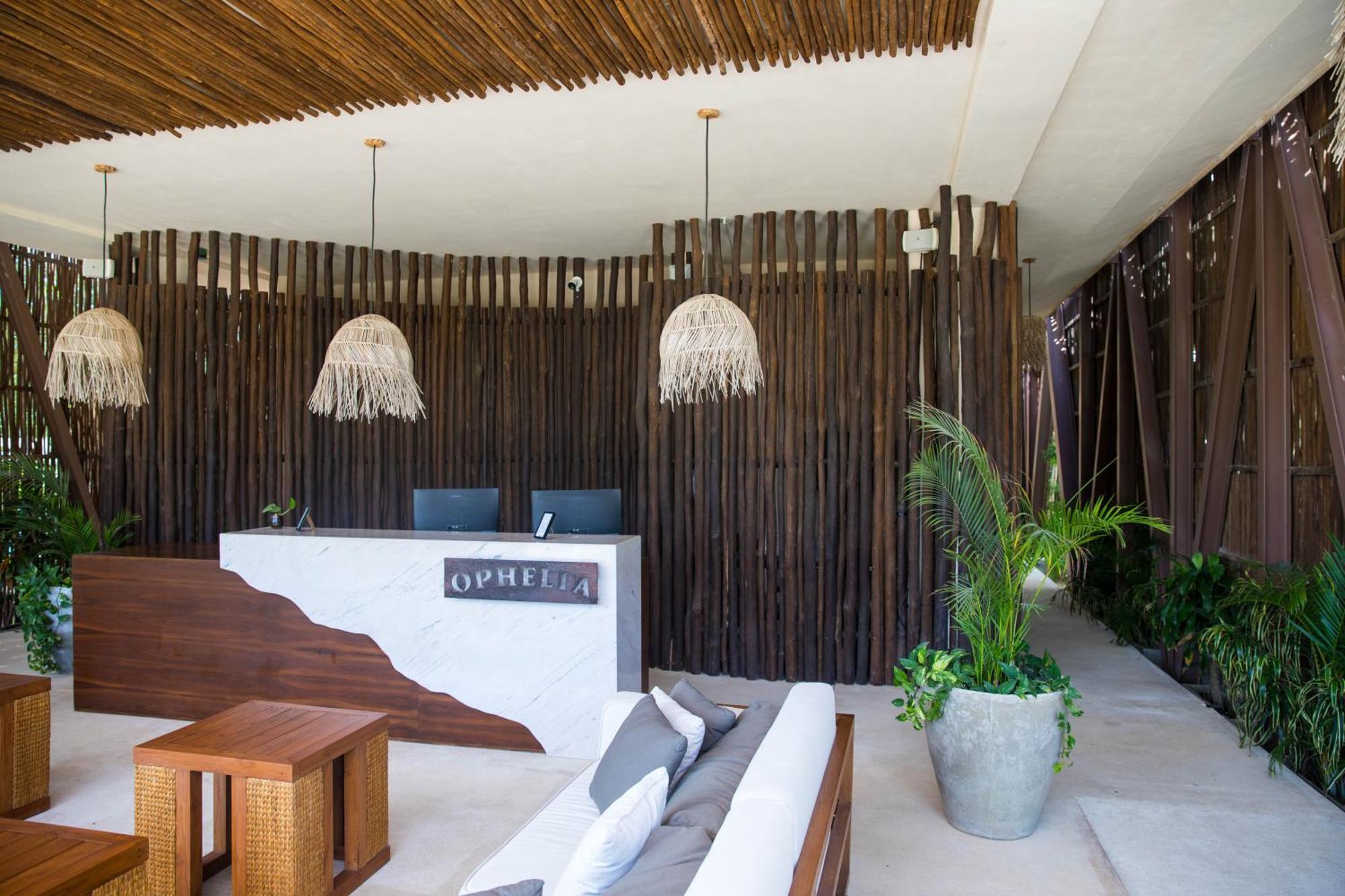Apartamento Ophelia Experience Tulum Exterior foto