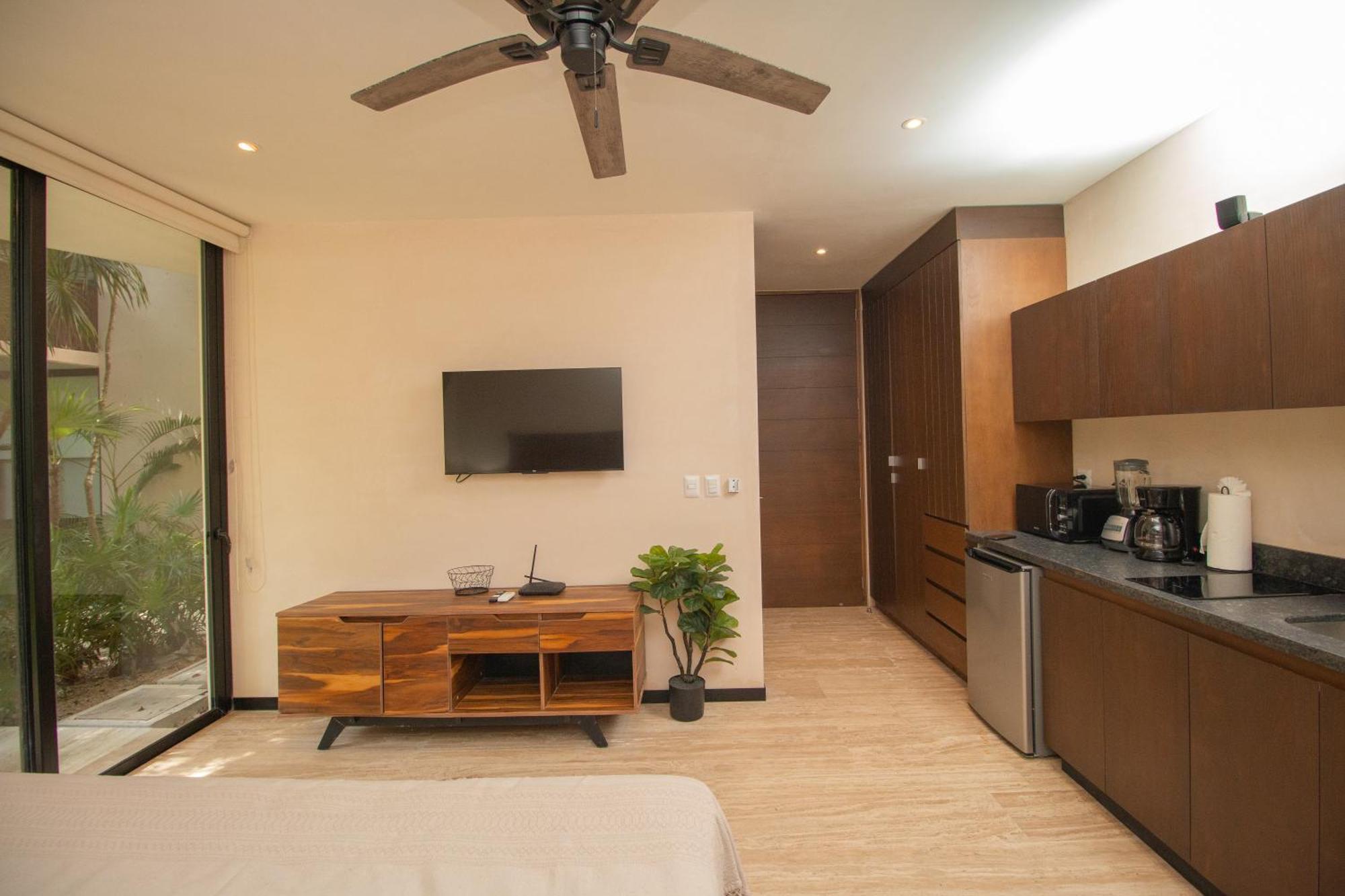 Apartamento Ophelia Experience Tulum Exterior foto