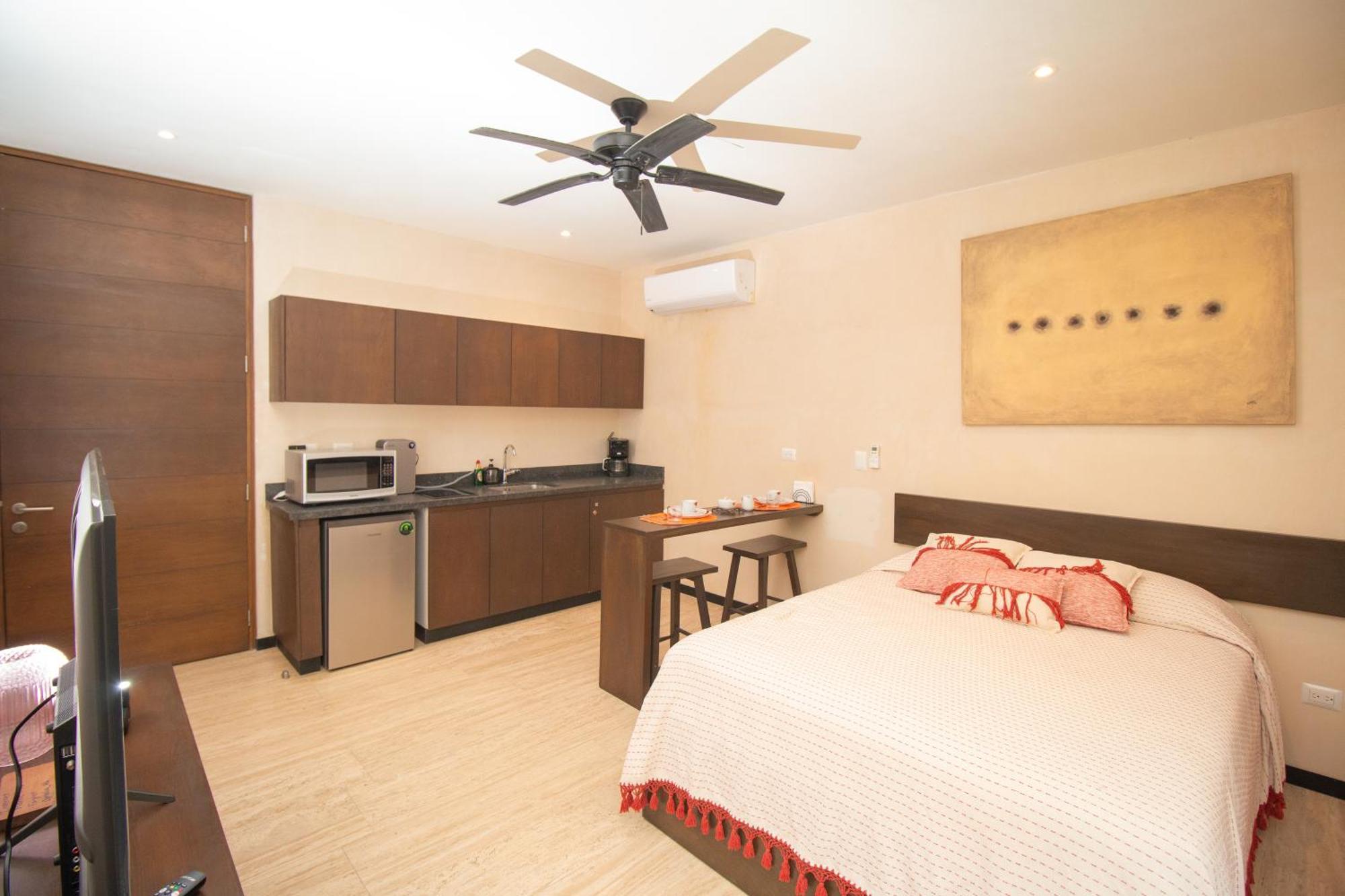 Apartamento Ophelia Experience Tulum Habitación foto